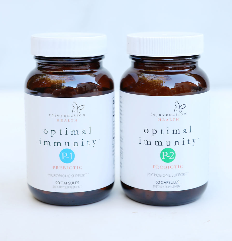 optimal immunity by rejuvenation health