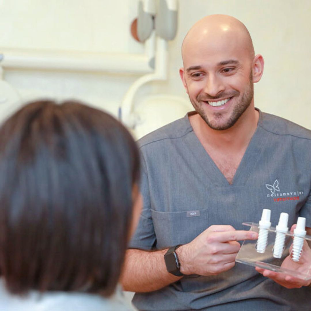 Why you should choose dental implants